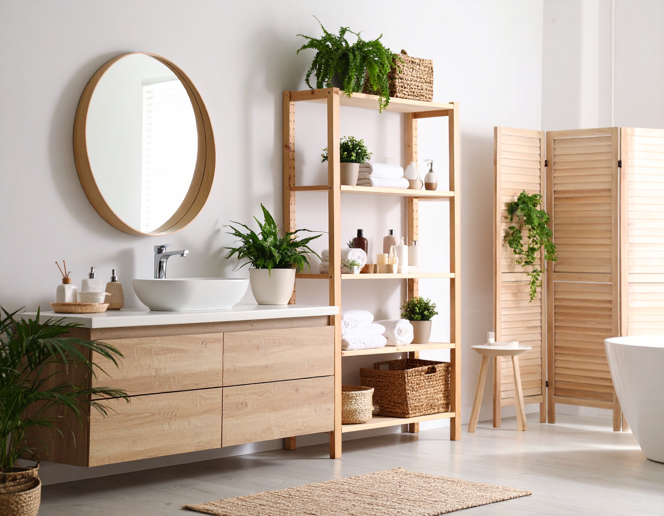 Banyo Raf Sistemi