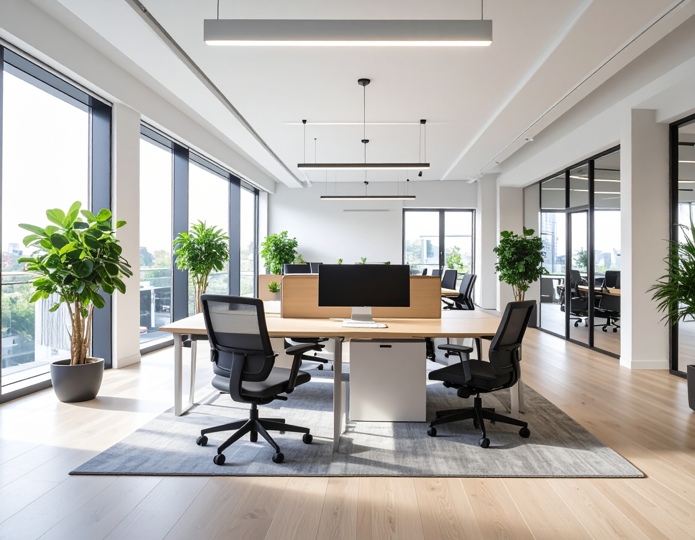 Anahtar Teslim Ofis Hizmeti
