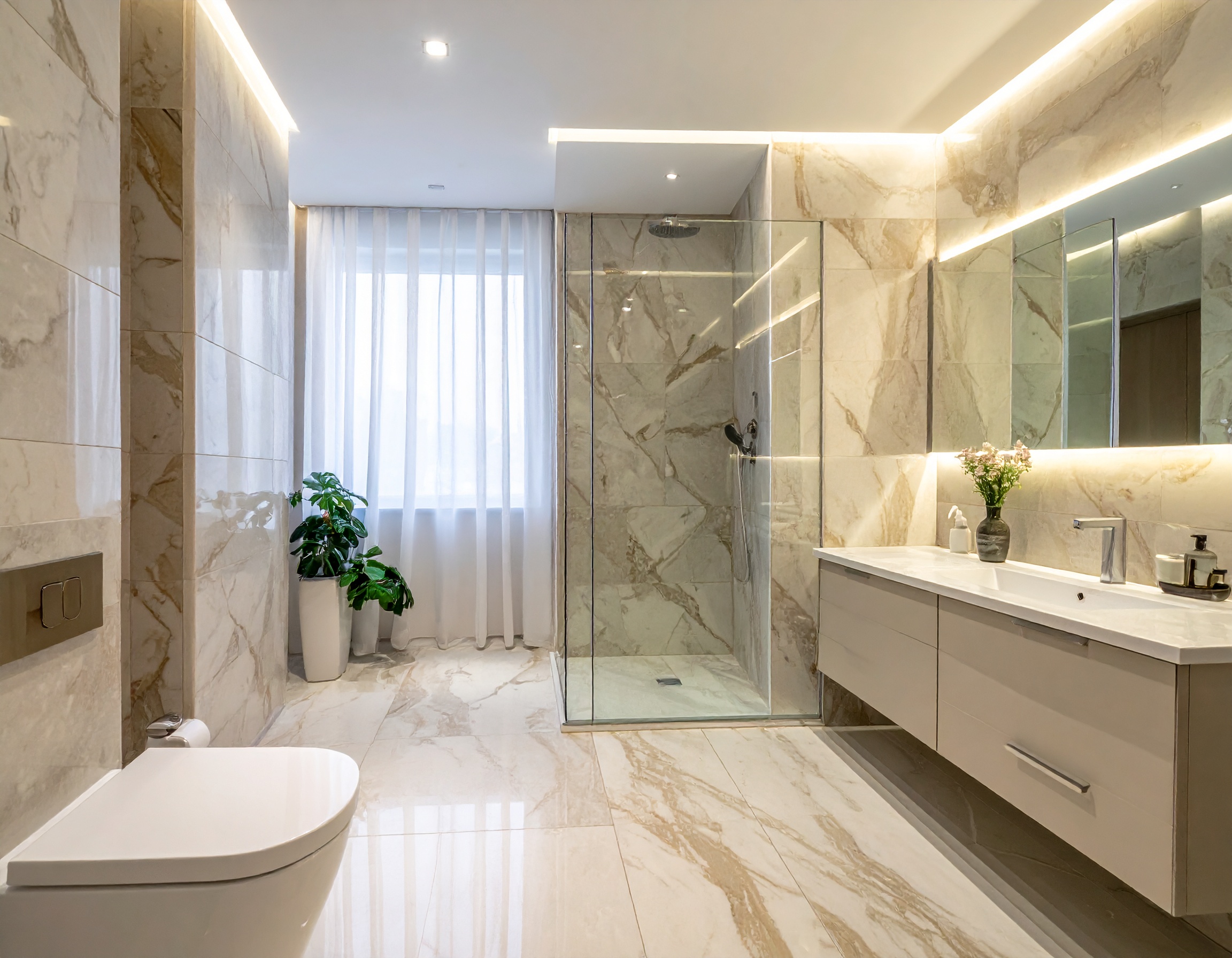 banyo yenileme hizmeti